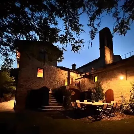 Borgo Spescia - La Teodorico- Piscina Parco Relax Santa Sofia
